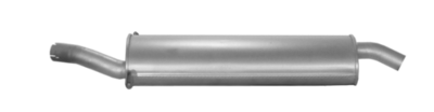 MITTELSCHALLDäMPFER