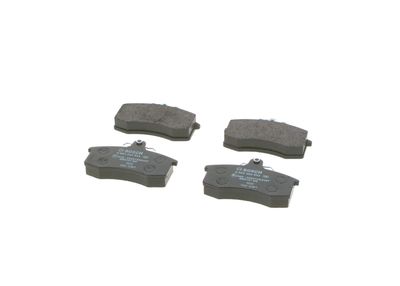 BREMSBELAGSATZ SCHEIBENBREMSE BOSCH 0986494533 7