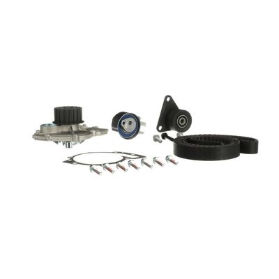 WASSERPUMPE + ZAHNRIEMENSATZ GATES KP45509XS 24