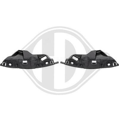 HALTER STOßFäNGER DIEDERICHS 4228032