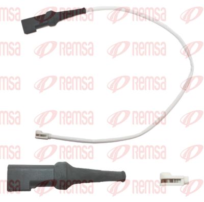 REMSA 001139 Датчик износа тормозных колодок  для FORD TRANSIT (Форд Трансит)