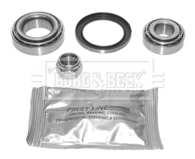 Wheel Bearing Kit Borg & Beck BWK549