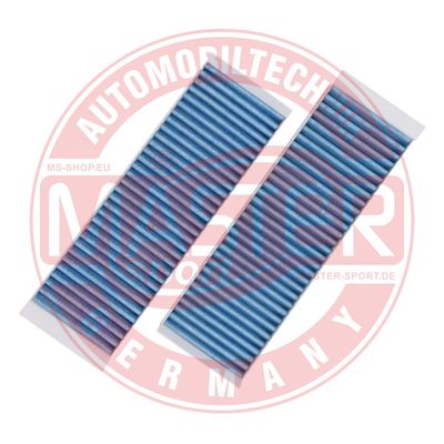 Kabínový filter MASTER-SPORT GERMANY 25008-2-IFB-SET-MS