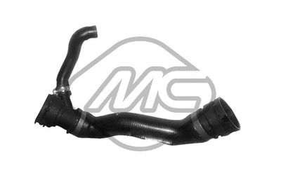 маркуч на радиатора Metalcaucho 94595