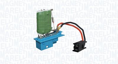 REZISTOR VENTILATOR HABITACLU