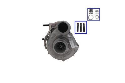 COMPRESOR SISTEM DE SUPRAALIMENTARE