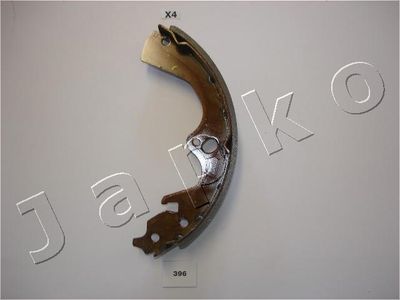 Комплект тормозных колодок JAPKO 55396 для KIA RETONA