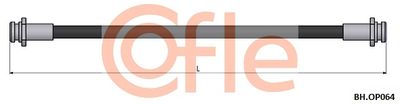 COFLE 92.BH.OP064 Тормозной шланг для OPEL AGILA (A) (H00) 1.3 CDTI (F68) COFLE 92.BH.OP064 Тормозной шланг для OPEL AGILA (A) (H00) 1.3 CDTI (F68)