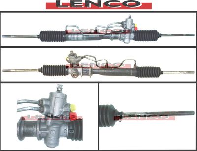 Рулевой механизм LENCO SGA656L для HYUNDAI LANTRA