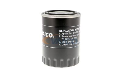 ÖLFILTER VAICO V100316 19