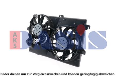 LüFTER MOTORKüHLUNG