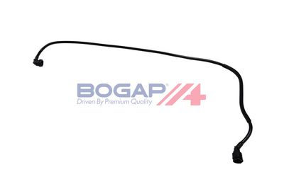 BOGAP Radiatoriaus žarna