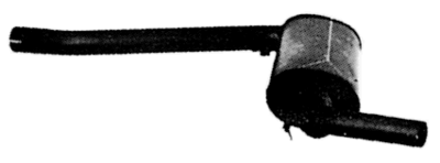 VORSCHALLDäMPFER