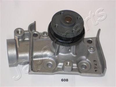 Водяной насос, охлаждение двигателя JAPANPARTS PQ-608 для DAIHATSU CUORE