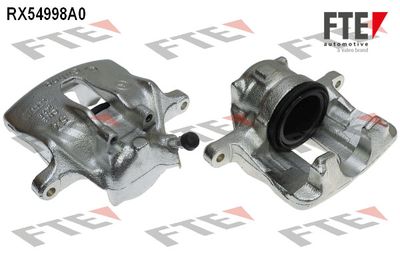 Тормозной суппорт FTE RX54998A0 для MERCEDES-BENZ 190