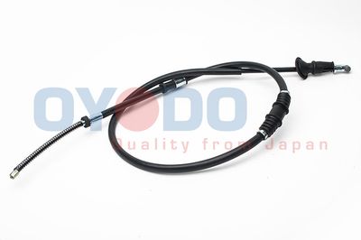 Тросик, cтояночный тормоз Oyodo 70H5002-OYO для MITSUBISHI COLT