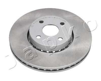 JAPKO 60219C Тормозные диски для TOYOTA COROLLA универсал (_E11_) 2.0 D-4D (CDE110_)