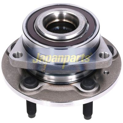 главина на колелото JAPANPARTS KK-10017
