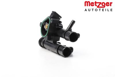 THERMOSTAT KüHLMITTEL METZGER AUTOTEILE 4006095 25
