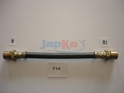 Halter, Bremsschlauch