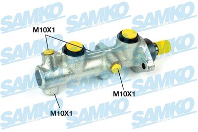 Главный тормозной цилиндр SAMKO P291027 для VW TRANSPORTER