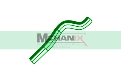 Шланг радиатора Mchanix TORDH-063 для TOYOTA HARRIER