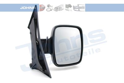 JOHNS 50 41 38-21 Наружное зеркало для MERCEDES-BENZ VITO Фургон (W638) 113 2.0 (638.014, 638.094)