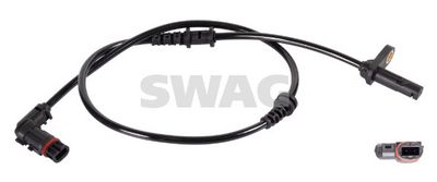 датчик, обороти на колелото SWAG 33 10 0514