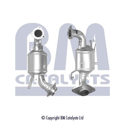 Catalytic Converter BM Catalysts BM80464H