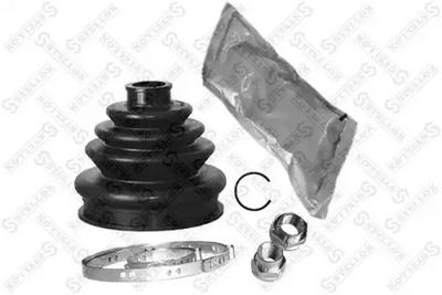 комплект маншон, полуоска STELLOX 13-00587-SX