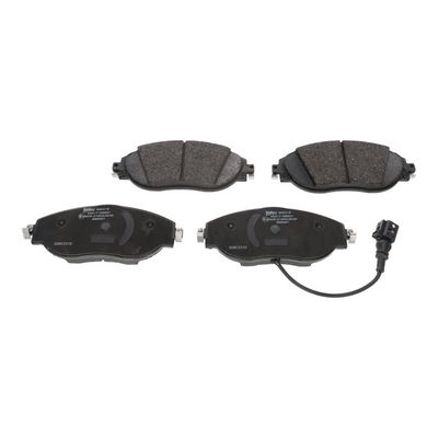 Brake Pad Set, disc brake 302416