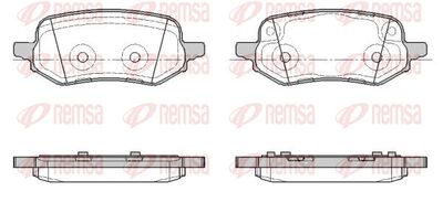 SET PLACUTE FRANA FRANA DISC