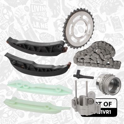 CHIT LANT DE DISTRIBUTIE ET ENGINETEAM RS0131VR1 1