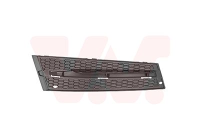въздухозаборна решетка, броня VAN WEZEL 0665592