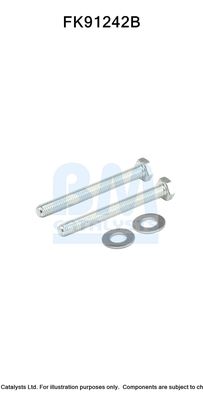 Zestaw montażowy, katalizator BM CATALYSTS FK91242