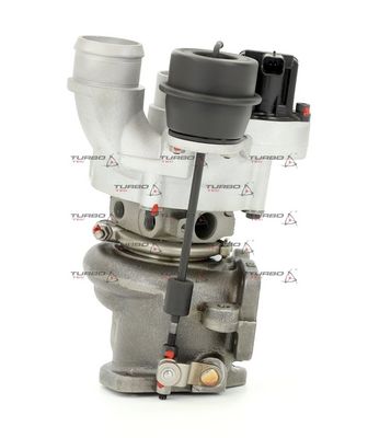 COMPRESOR SISTEM DE SUPRAALIMENTARE TURBO-TEC TT5165 2