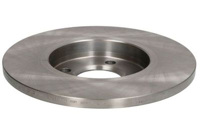 Brake disc Voor Links/Rechts past: BMW 3 (E30) 1.6/1.8 09.82-12.91