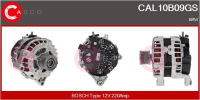 GENERATOR / ALTERNATOR