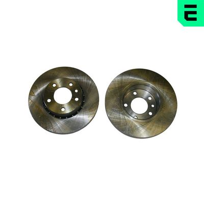 Brake disc