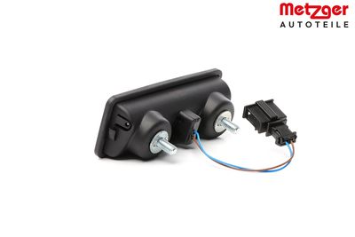 HECKKLAPPENGRIFF METZGER AUTOTEILE 2310909 15