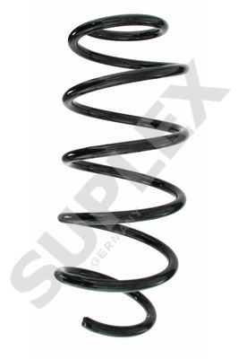 SUPLEX 10433 Пружина подвески  для FORD FIESTA (Форд Фиеста)