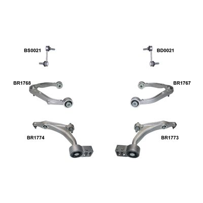 SET REPARATIE SUSPENSIE