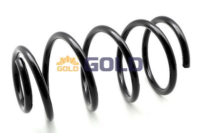 JAPANPARTS GZJ3446A Пружина подвески  для FORD (Форд)