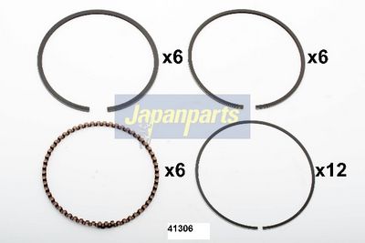 бутален пръстен (сегмент) JAPANPARTS RW41306