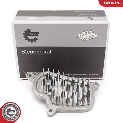 Řídící jednotka, osvětlení ESEN SKV 59SKV252