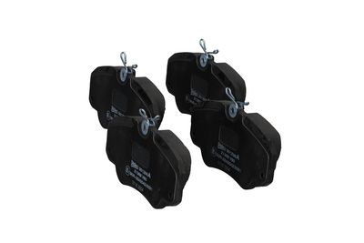 BREMSBELAGSATZ SCHEIBENBREMSE VALEO 301256A 6