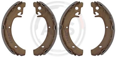 Zestaw szczęk hamulcowych A.B.S. 8812