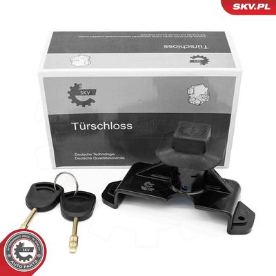 Zamykací válec SKV 65SKV555