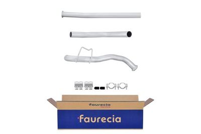Rura wydechowa HELLA 8LA 366 003-231