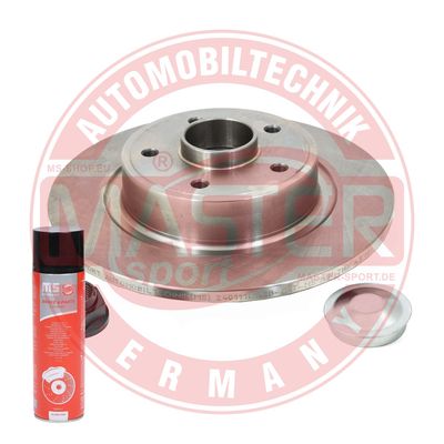 Tarcza hamulcowa MASTER-SPORT GERMANY 2401110101B-PCS-MSP